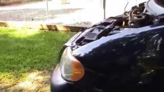 2005 Dodge Grand Caravan SXT Blue