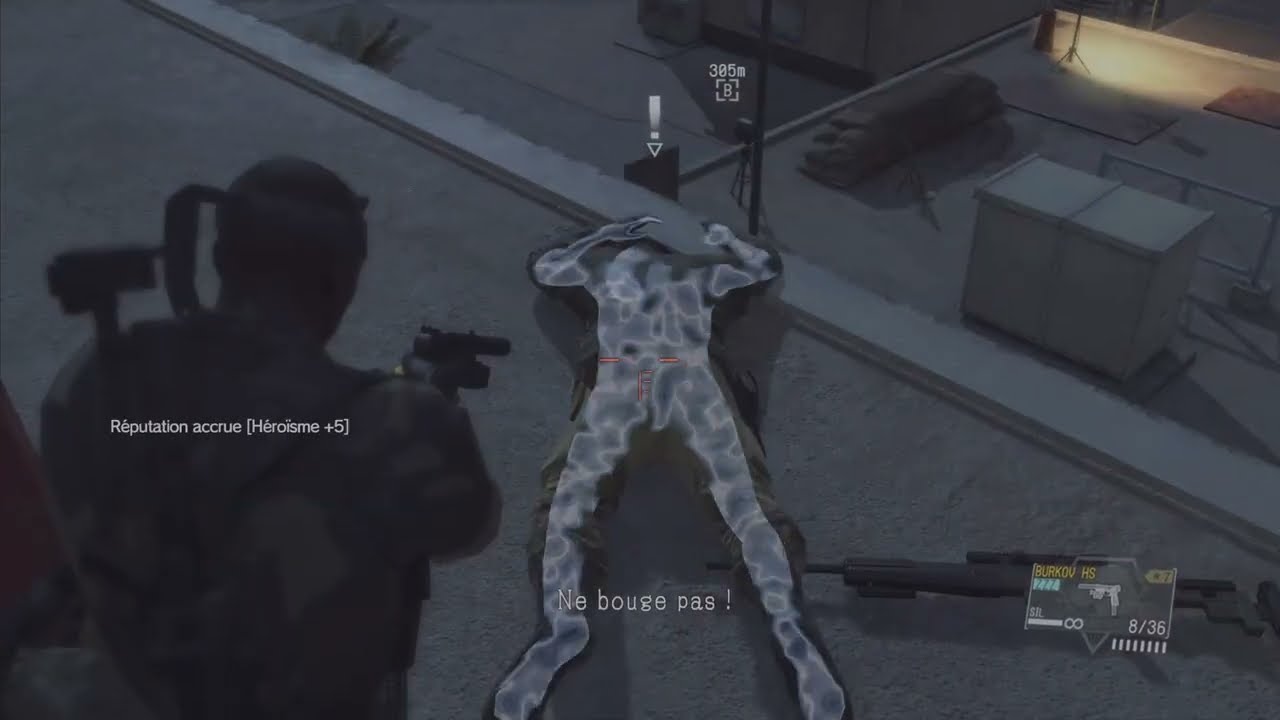 MGS 5. Rang '' S ''. Speedrun. Economie de guerre. Version longue. The war economy.