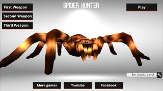 Spider Hunter Amazing City 3D Android Gameplay #9 screenshot 5