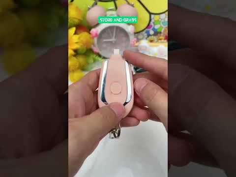 Car Key Portable Charger