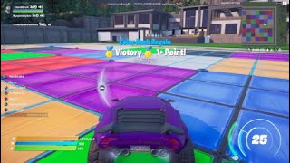 Color switch ...But with cars (Fortnite)