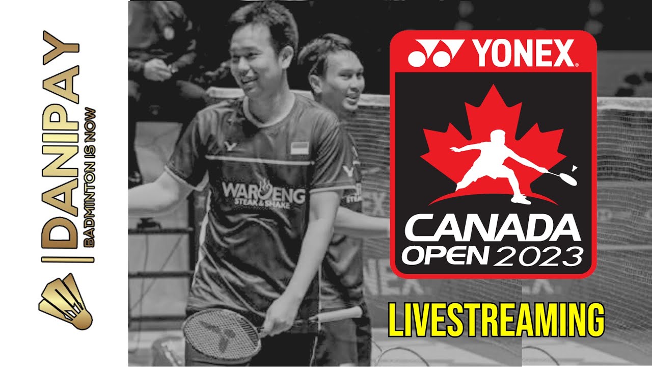YONEX Canada Open 2023 Day 2 YouTube