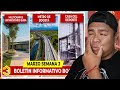 BOLIVIANO REACCIONA A Noticias de Infraestructura de la Actualidad de Perú | 3° Semana Marzo