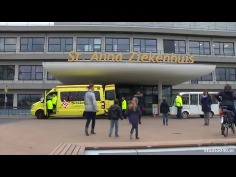 Open dag bij het Sint Anna Ziekenhuis