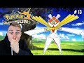 NOWA ULTRA BESTIA I LEGENDARNE POKEMONY !(POKEMON ULTRA SUN, odc. # 13)