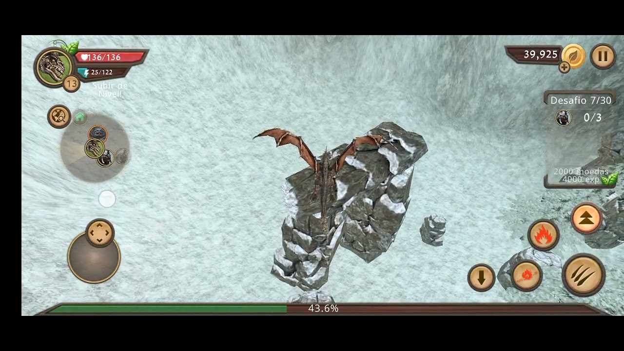 Upando a minha parceira de level para ter mais filhotes de dragão 