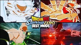The Best Dragon Ball Sparking Zero Mods You Must Try