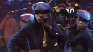 Aaliyah More Than A Woman Live on Jay Leno my baby girl last performance