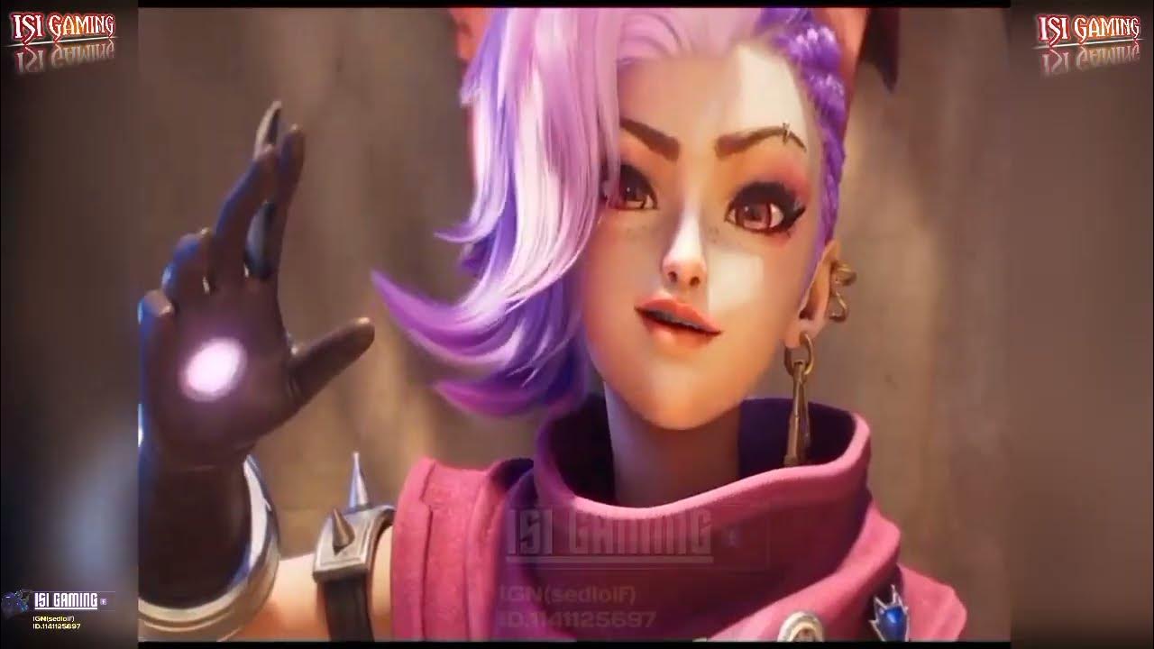 Way of the Outlaw New Hero Ixia's Cinematic “Trailer” S29 moonton 