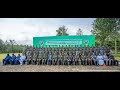JUNIOR COMMAND AND STAFF COURSE INTAKE 24 GRADUATES IN MUSANZE DISTRICT Musanze 28 March 2025 JUNIOR COMMAND AND STAFF COURSE INTAKE 24 GRADUATES IN MUSANZE DISTRICT Musanze 28 March 2025
