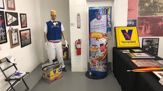 Vienna Beef opens museum to celebrate 125 years of its hot dogs.
