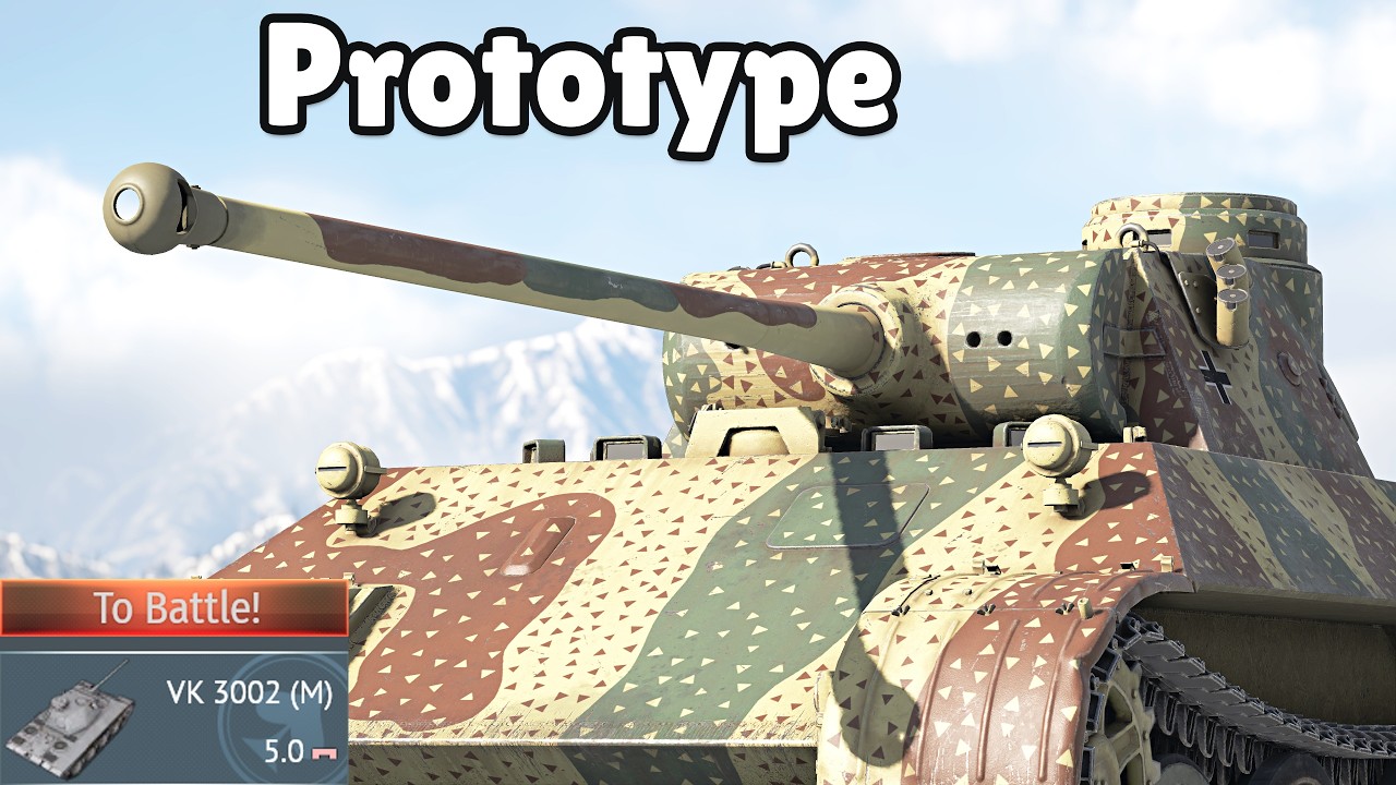 VK 3002 (M)