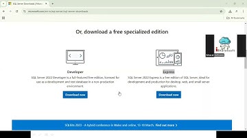 01.Installation of MS SQL Server 2022 Developer Edition| Best Configuration in Hindi