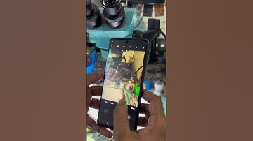 mi 10i camera not working #mobilereparingclasses #redminote10 #cellphonerepair #repair #tech