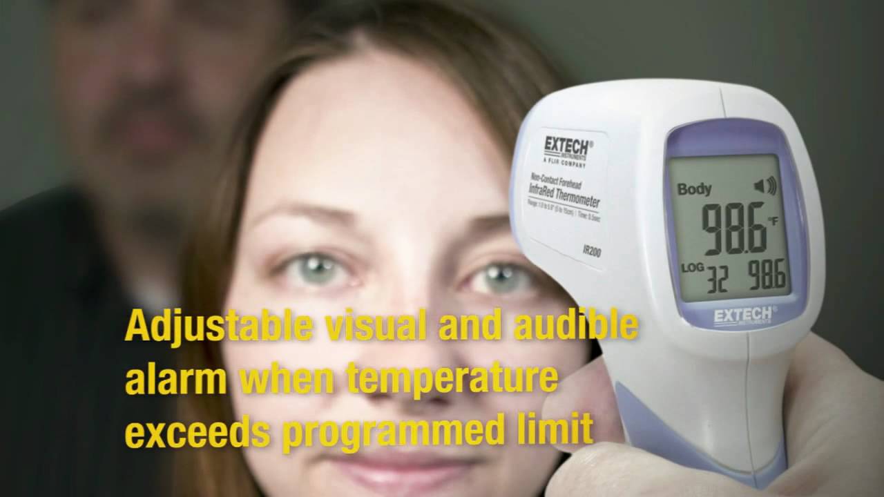 3ds Extech IR200 Showcase Video