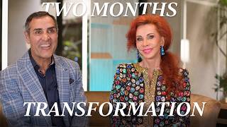Famous Linda’s Deep Plane Facelift | Real Patient Face & Neck Lift Journey Wealth