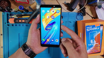 HOW TO HARD RESET TECNO SPARK 2  KA7