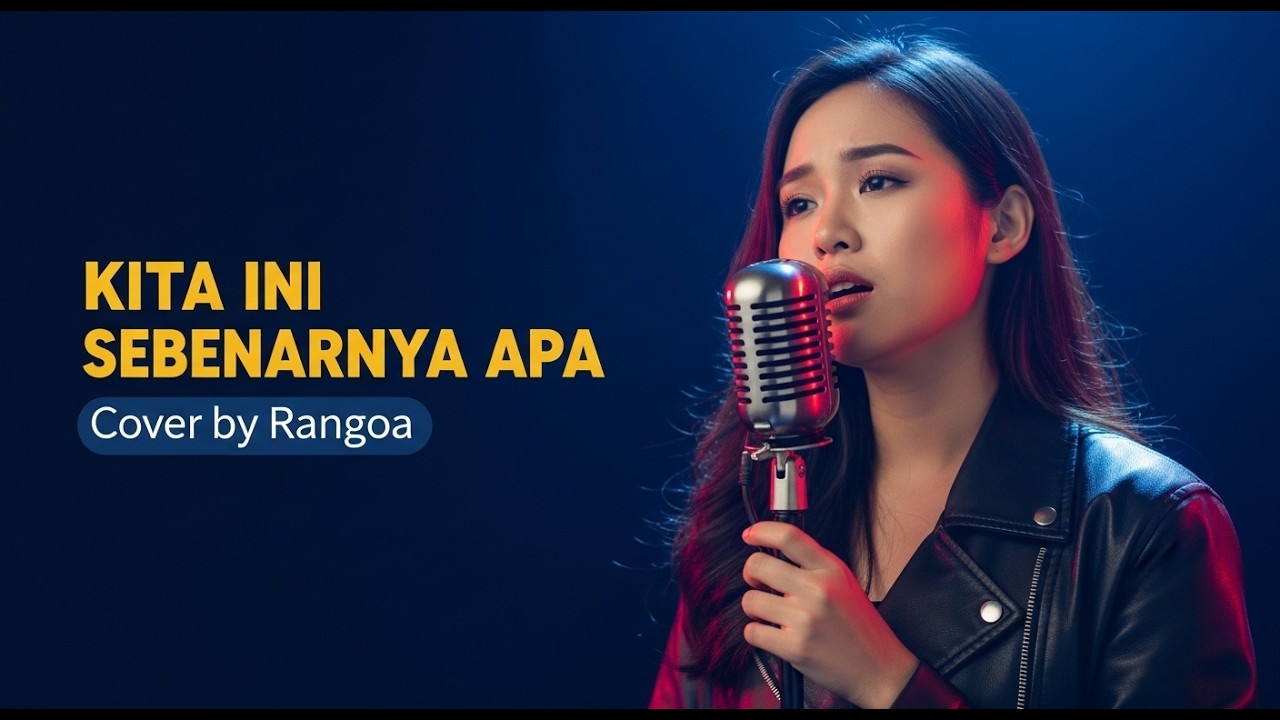 KITA INI SEBENARNYA APA – Sonara | Cover Slow Rock | By Rangoa