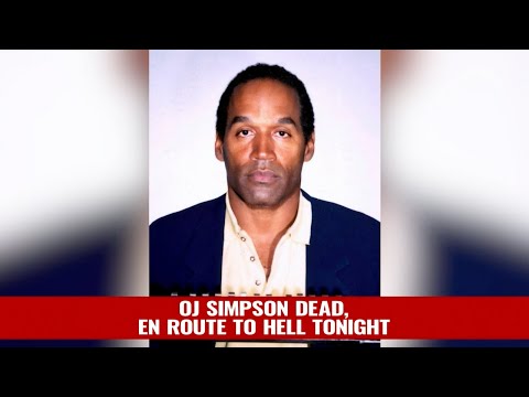 OJ SIMPSON DEAD: Nicole Browns' Ex Speaks Out, Details 'Numerous Confrontations' With OJ