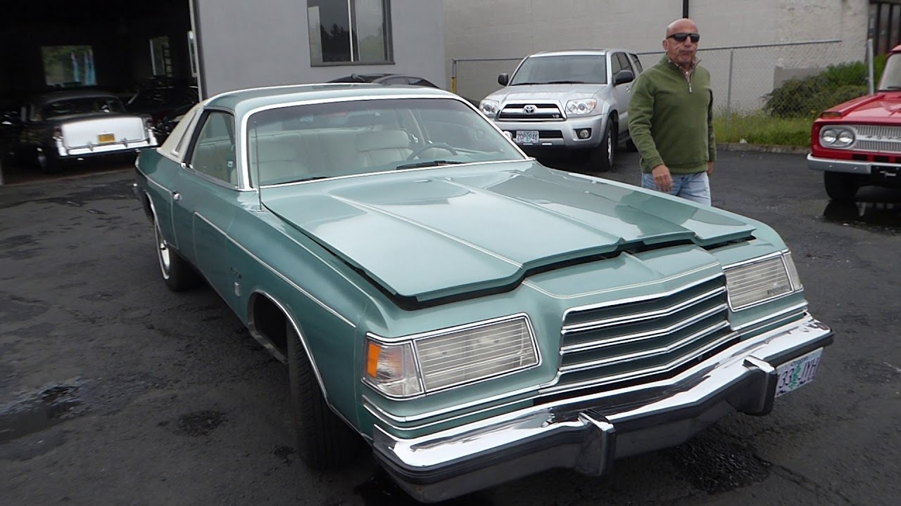 Dodge magnum 1979