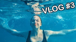 GUESS WHERE WE'RE GOING?! | VLOG #3