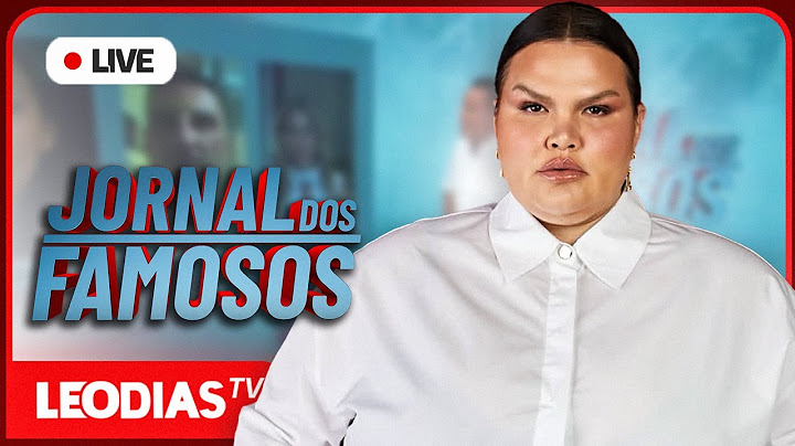 THAIS CARLA APARECE PELA PRIMEIRA VEZ APÓS BARIÁTRICA | JORNAL DOS FAMOSOS | LeoDias TV