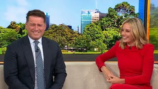 Karl pokes fun at baby Harper after sharing hilarious photo by Karl Stefanovic 4,113 views 3 years ago 1 minute, 25 seconds