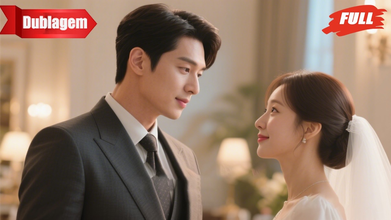 【Dublagem】Ele a amou em segredo por anos e finalmente teve a chance de torná-la sua esposa! ❤️