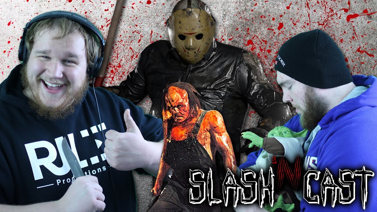 F13: The Game Balancing Discussion! | ALIENS with No Aliens? | Victor Crowley News! | Slash 'N Cast