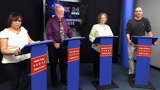 Tomah Mayoral Debate 2016