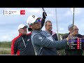 Round 3 Highlights | 2023 Cazoo Open de France