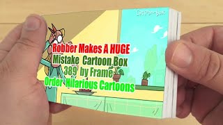 Robber Makes A HUGE Mistake   Cartoon Box 389   by Frame Order   Hilarious Cartoons Part 1