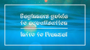Beginners guide to equalisation | Intro to Frenzel | Freediving course preparation