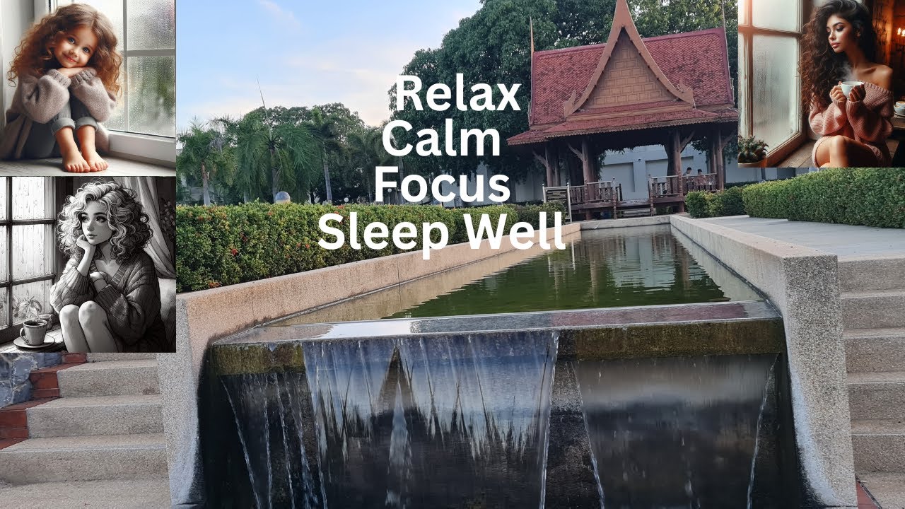Deep Sleep Music - 10 Hours of Healing Ambient Sounds for Insomnia ...