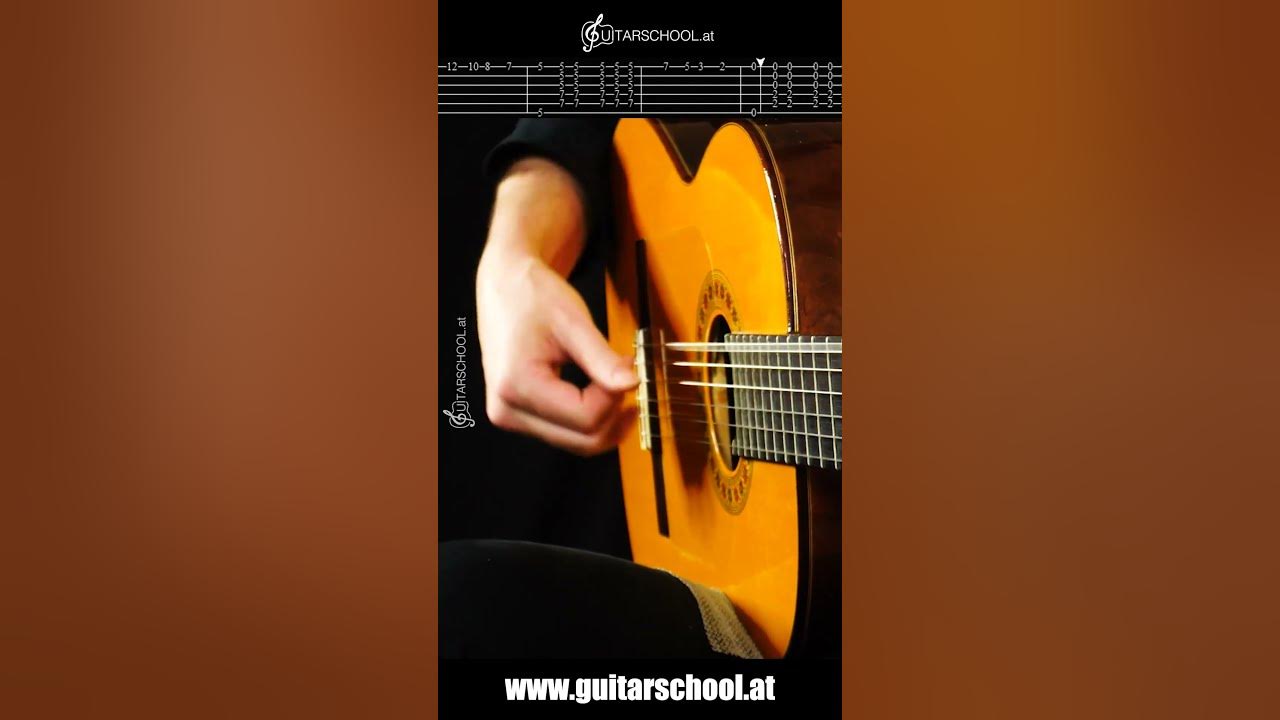 Flamenco Picado: Rumba Solo Guitar "Ritmo Latino"