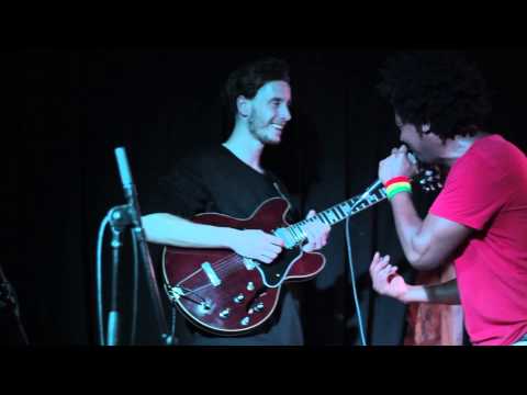 The Lalibelas ft. Nhatty Man Live @ Emerge Festival 2015