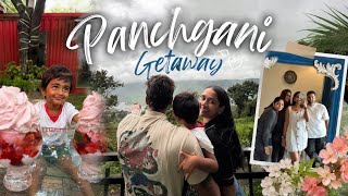 The Travel Series ✨ Panchgani edition 🕺🏼 