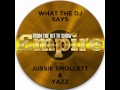Jussie Smollett - What The DJ Says (Feat. Yazz) [Music From Empire]