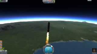 BOOSTER STACK! - KSP Rocket Testing Facility