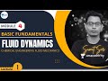 L 1 | Fluid Dynamics | Fluid Mechanics #GATE2022 #PSU by Sumit Sir