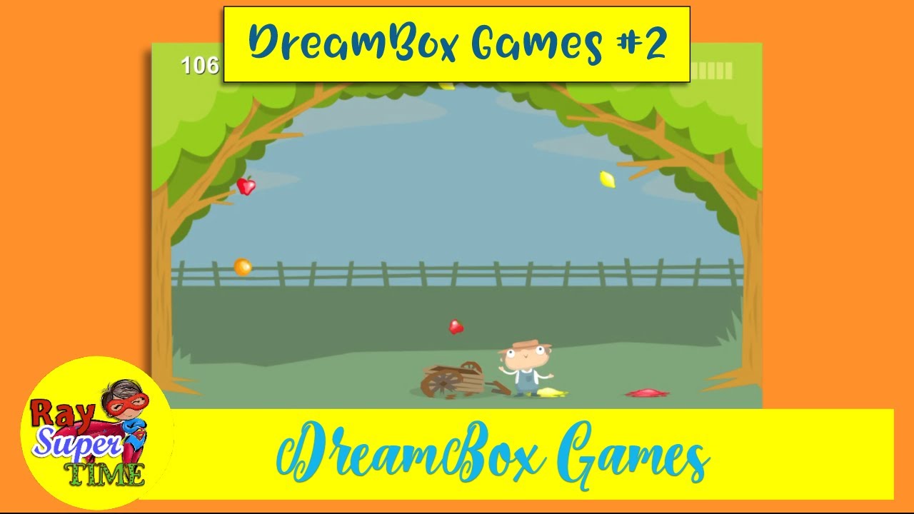 DreamBox Extra games #2 