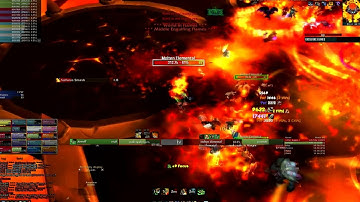 Method vs Ragnaros (25 Heroic) World Second