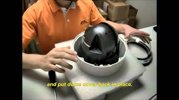 Factory Default - AXIS Q60