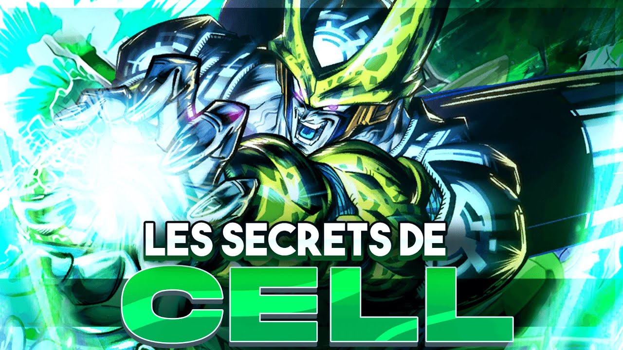 11 SECRETS sur CELL que tu ne CONNAIS PAS 