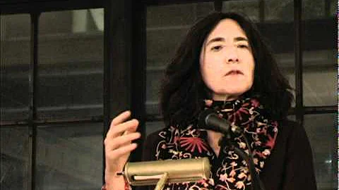 Why We Read: Francine Prose (1/5)