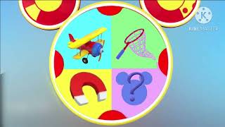 Picking The Mouseketools In The Go Getters Valentine