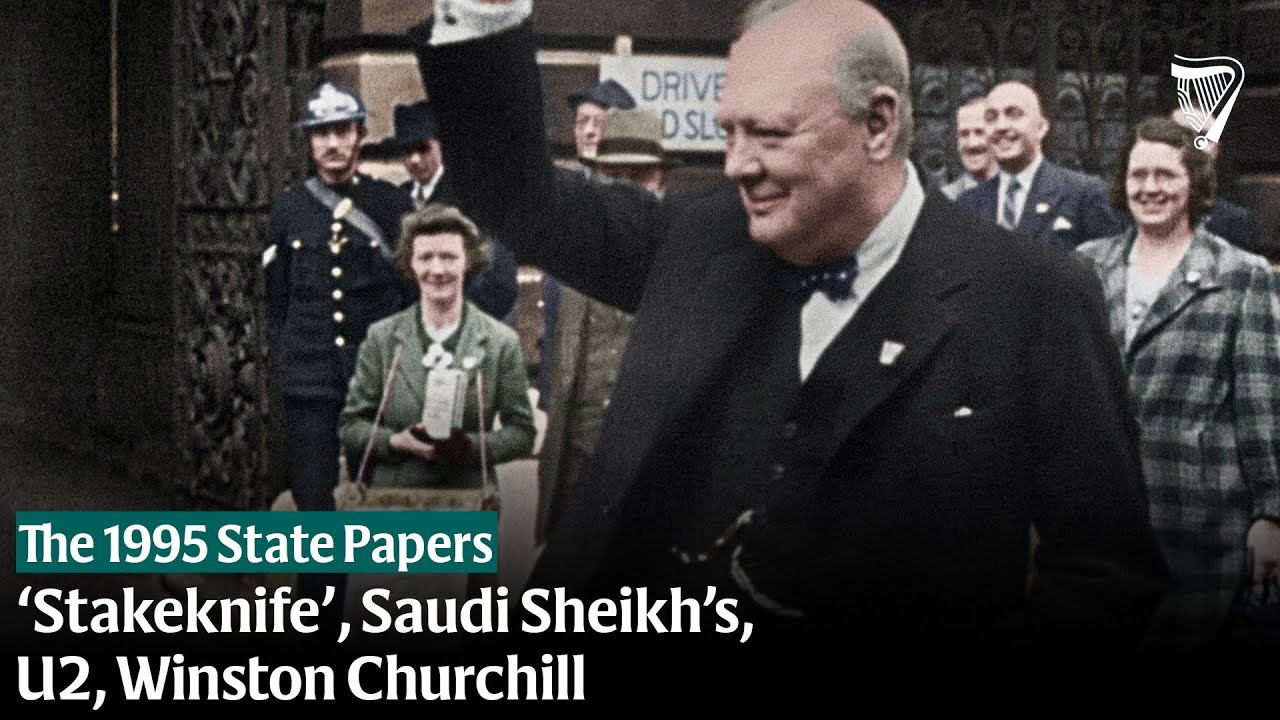 Day 4 of our look at the 1995 State Papers - YouTube