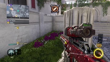 Call of Duty®: Black Ops III trickshot bots with WikD Fade