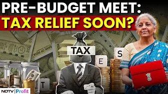 FM Sitharaman Holds Key Pre-Budget Consultation Meet; Major Tax Relief On The Table? | Budget 2026