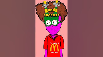 The Perfect New Years Resolution 😂🤣 #newyearsresolution #funnyanimation #comedyshorts #newyears2025